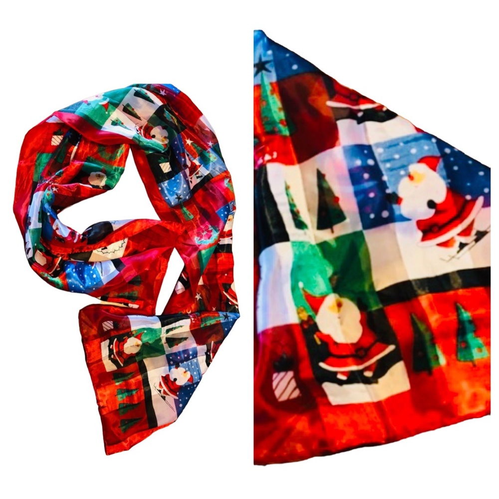 🔴3/$20🔴Christmas Scarf